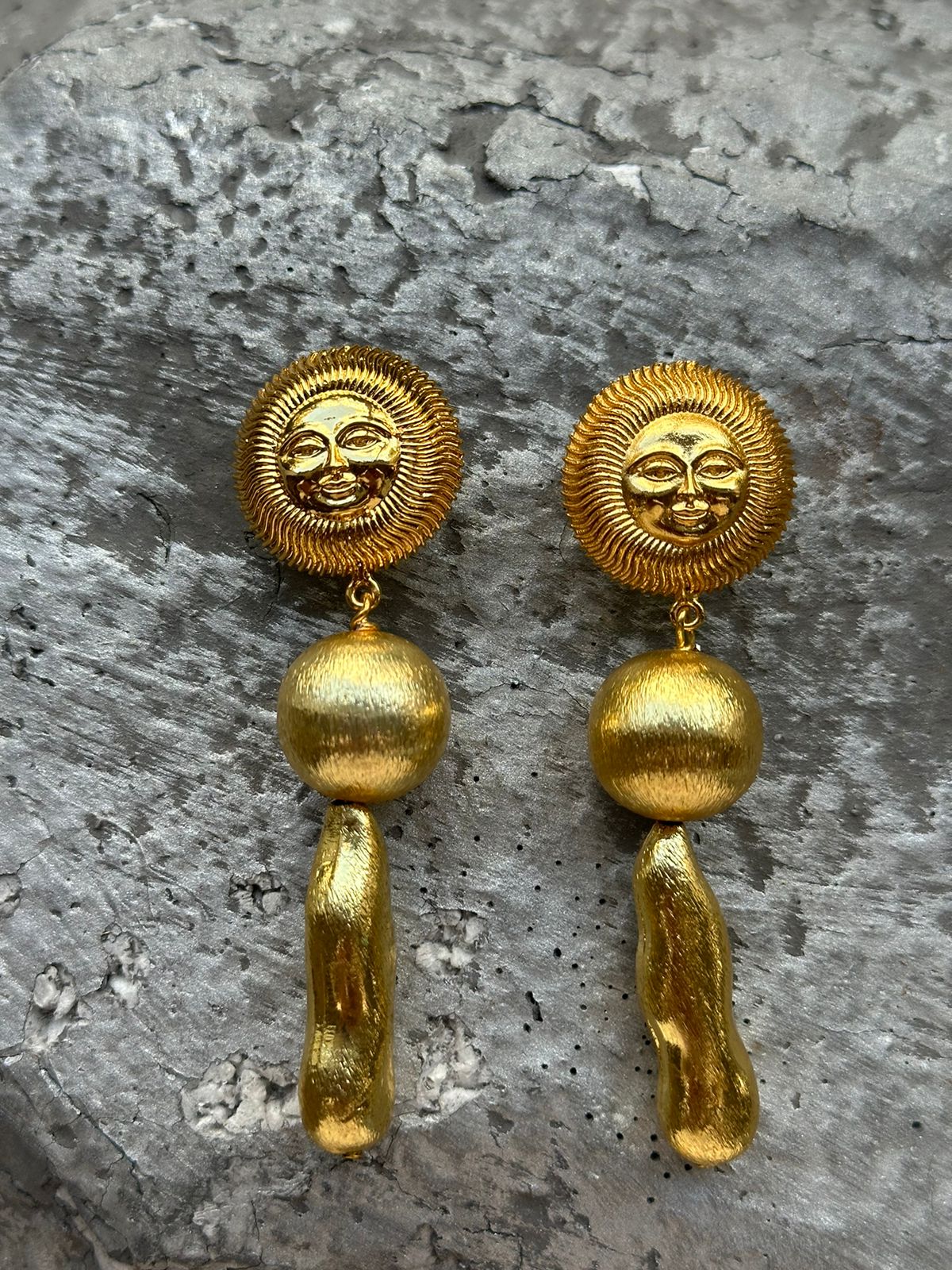 Golden Hour Earrings