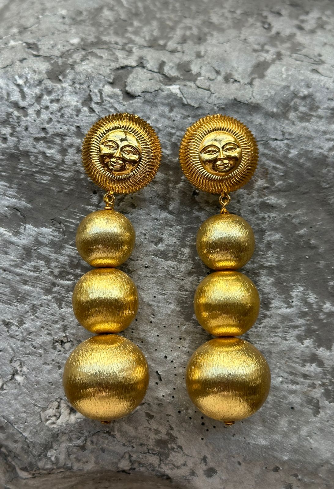 Golden Hour Earrings