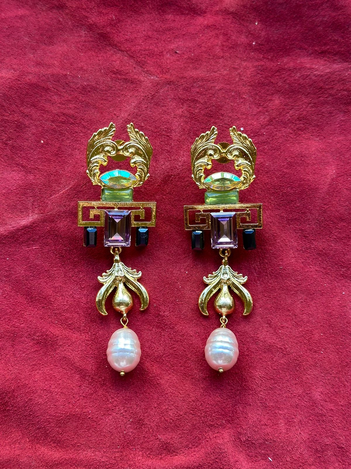 Rococo Earrings